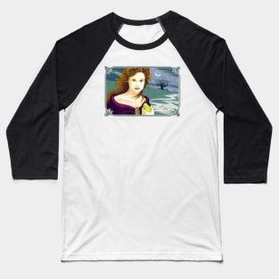 The Daughter of Adriaen Sleght Baseball T-Shirt